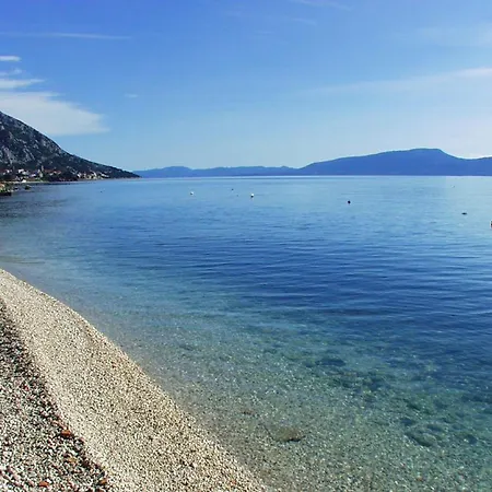 By The Sea Brist, Makarska - 11078 Apartment