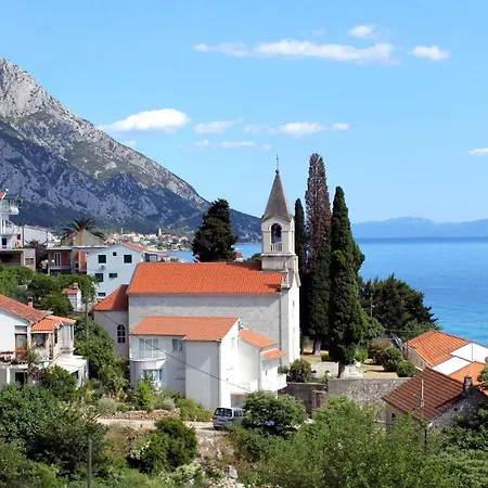 By The Sea Brist, Makarska - 11078 Apartment