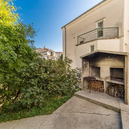 By The Sea Brist, Makarska - 11078 Apartment *