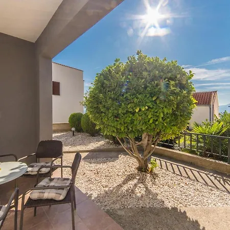 By The Sea Brist, Makarska - 11078 Apartment