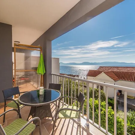Apartment By The Sea Brist, Makarska - 11078 Brist